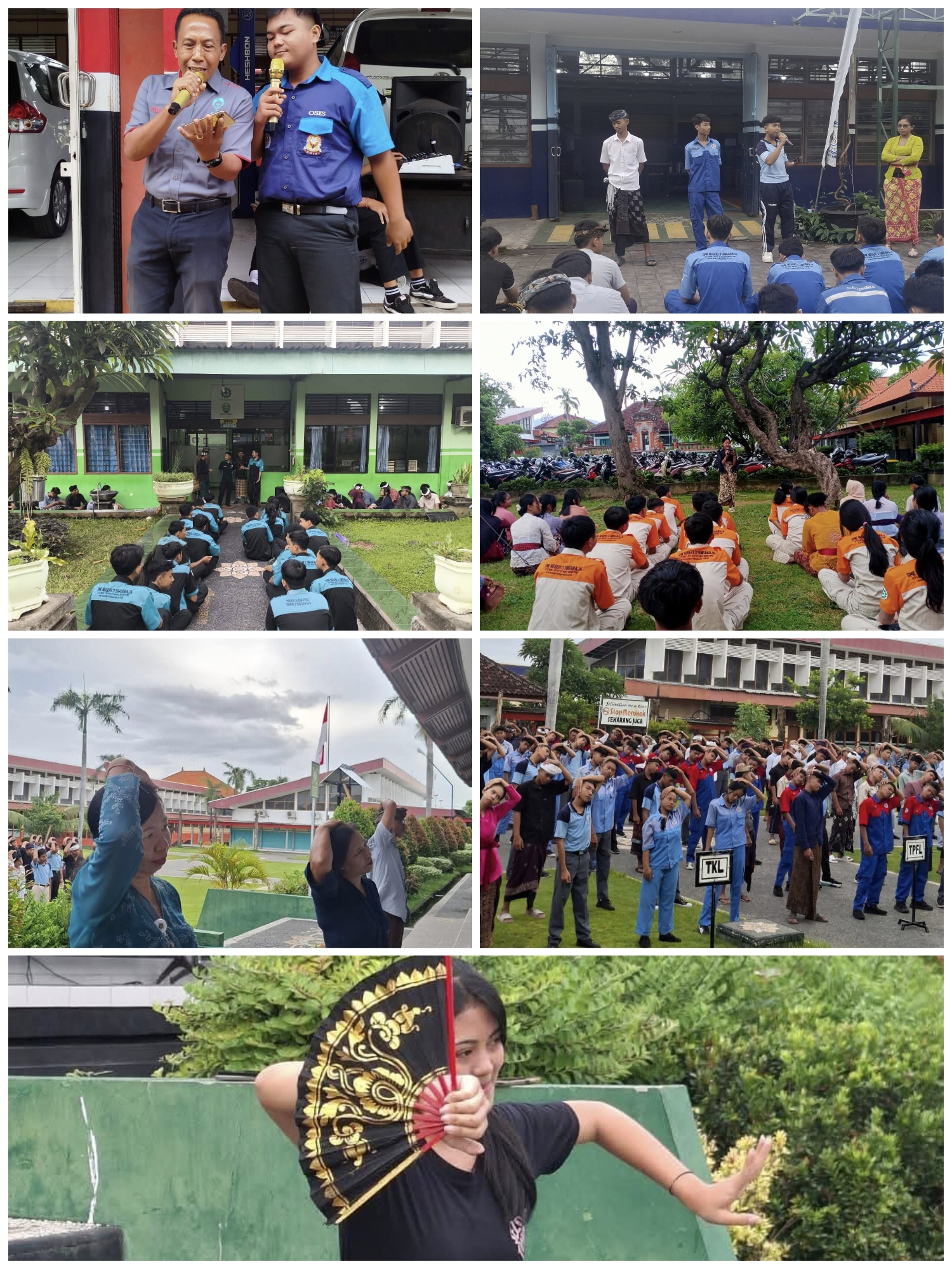 Morning Briefing 8 Januari 2026