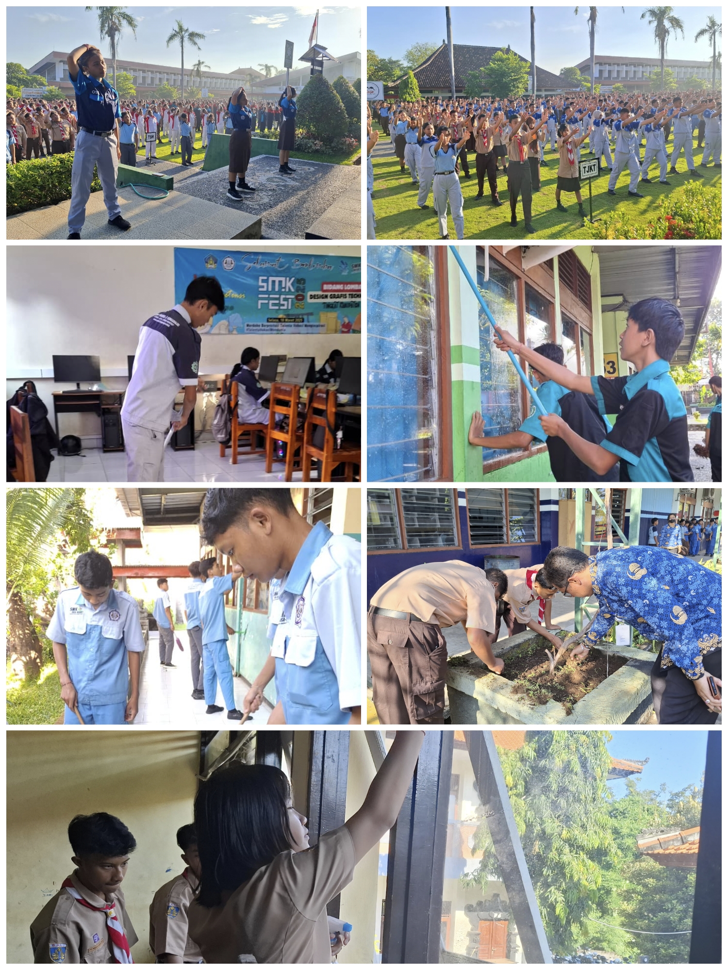 Jumat Krida 17 April 2026
