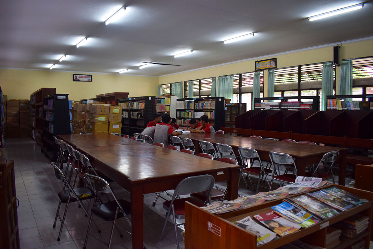 Perpustakaan - Foto 3