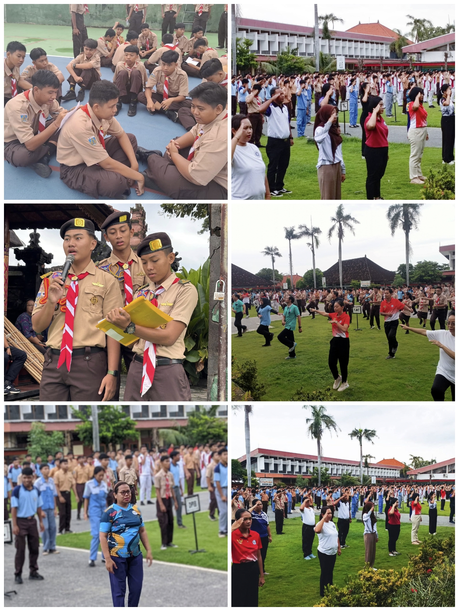 Jumat Krida 23 Januari 2026