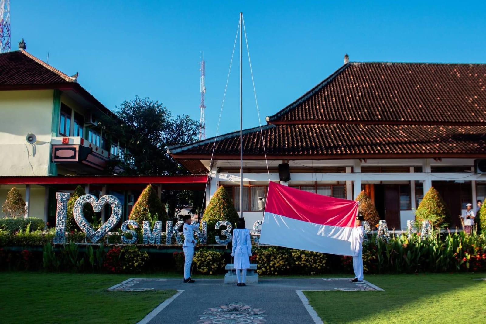 Upacara Hardiknas 2026