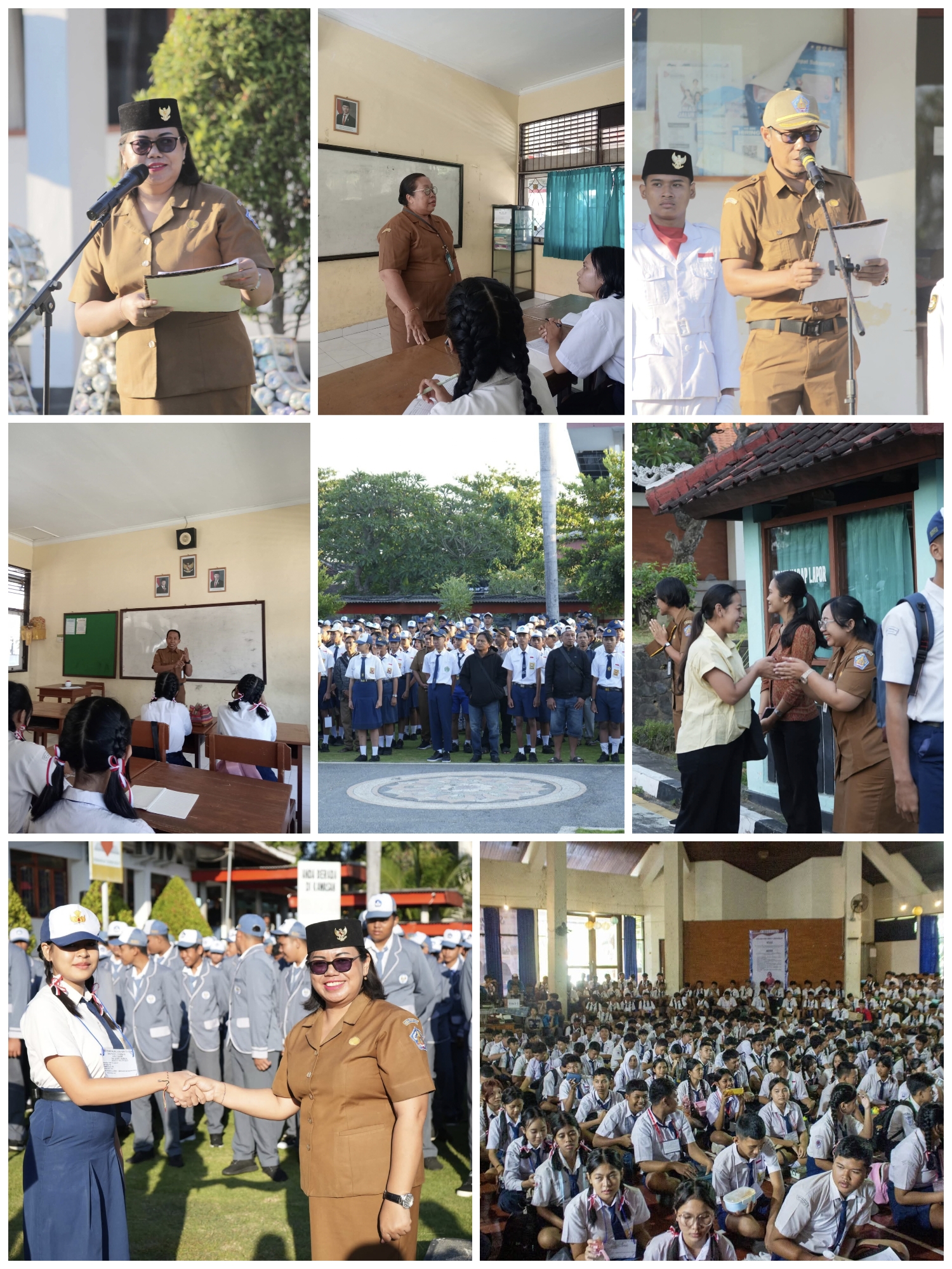 MPLS Ramah TA 2026/2027 Hari Pertama