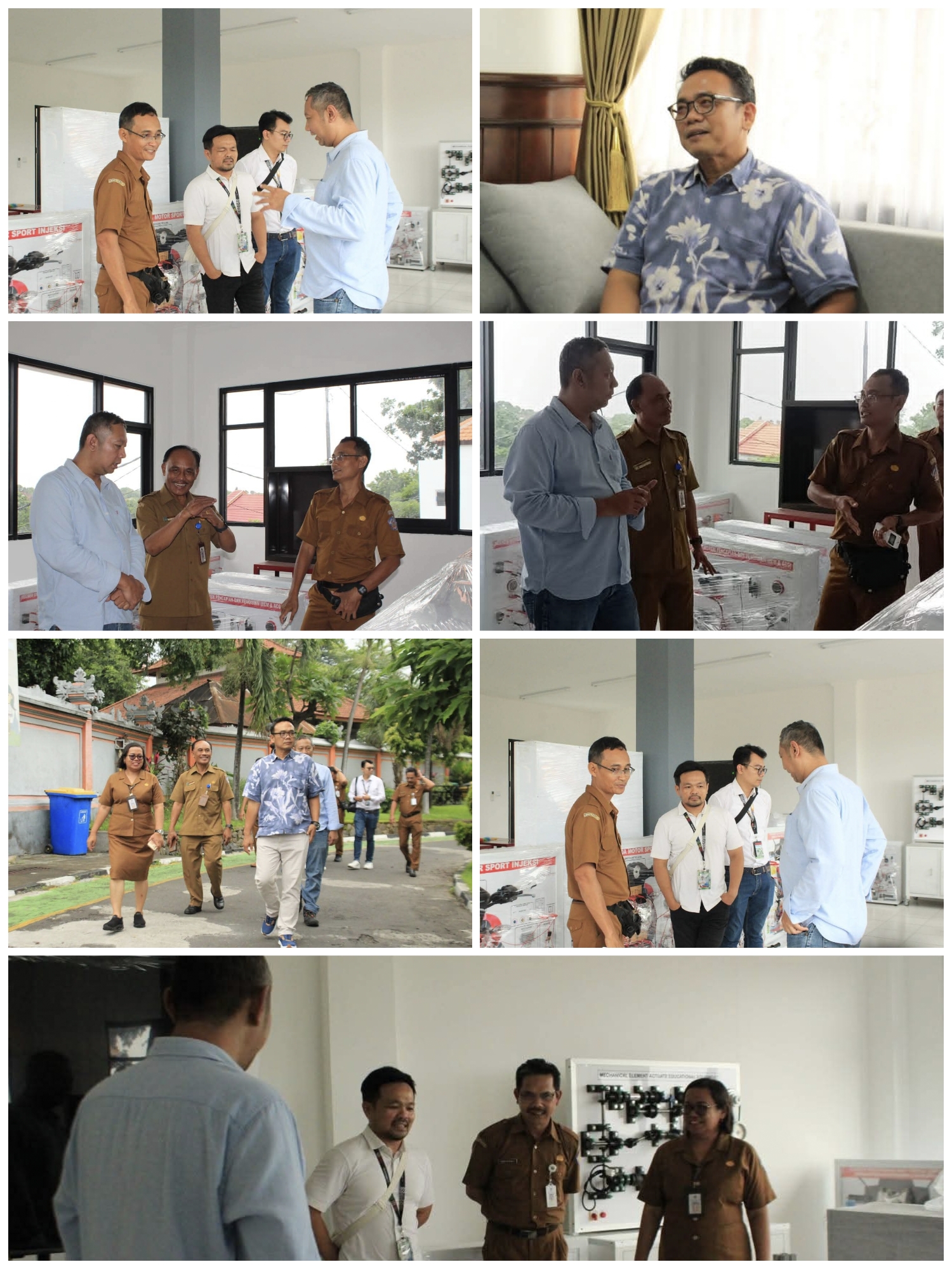 Verifikasi TUK Teknik Sepeda Motor