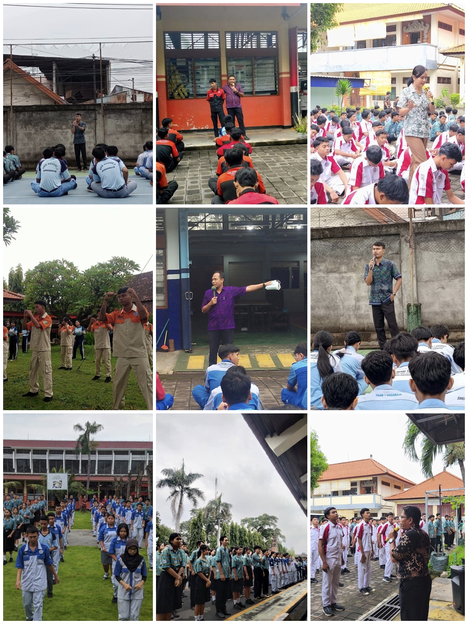 Morning Briefing 27 Januari 2026