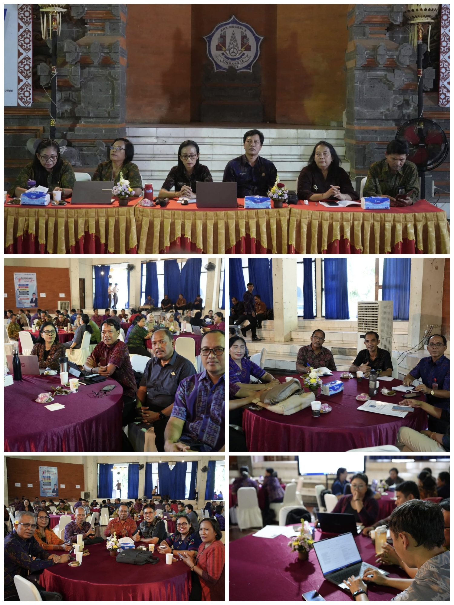 Workshop Standar Pelayanan Minimal Untuk Satuan Pendidikan Tahun 2026