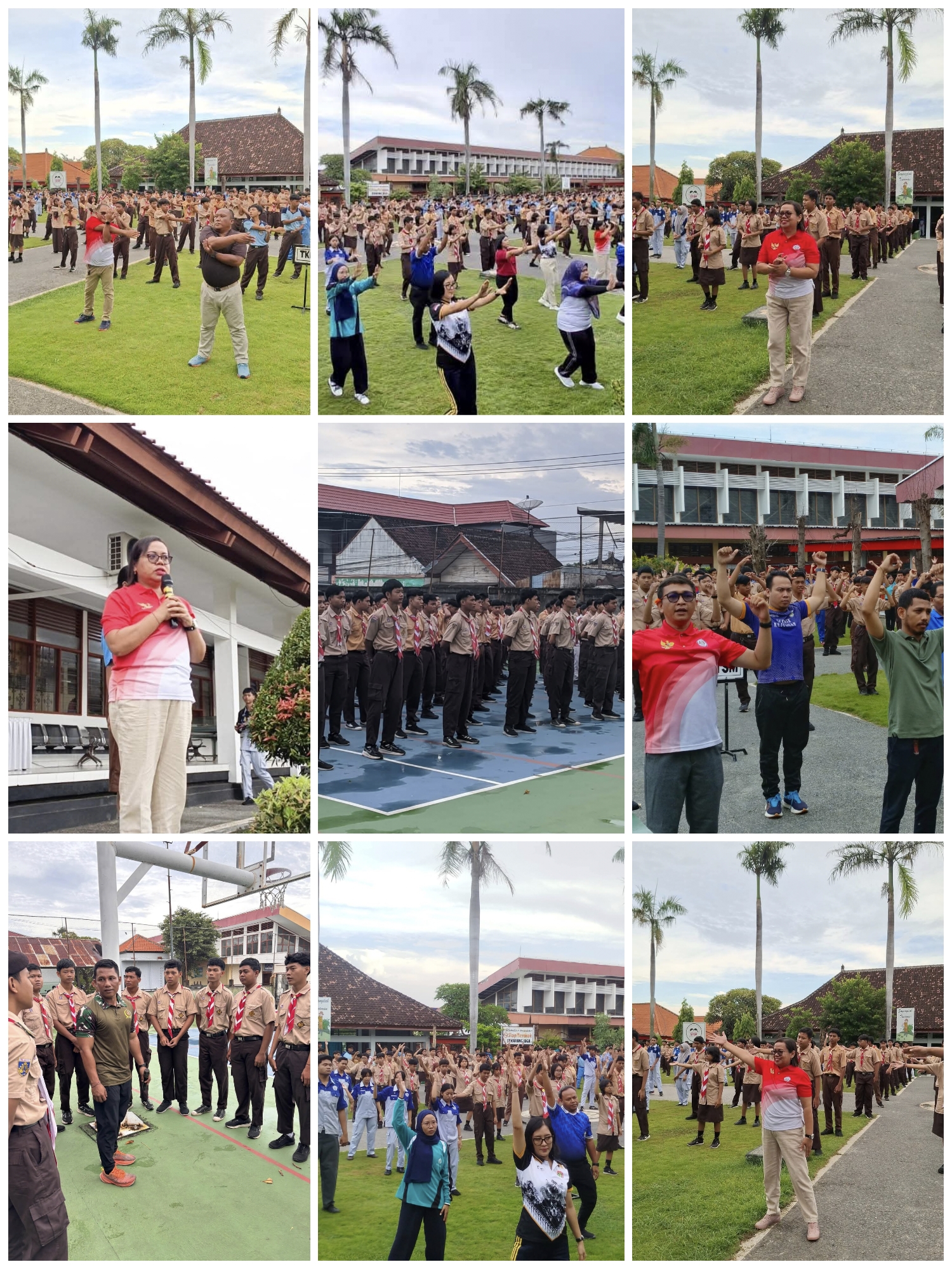 Jumat Krida, 6 Februari 2026