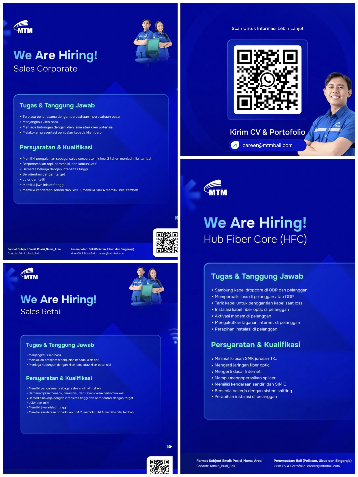 MTM Loker