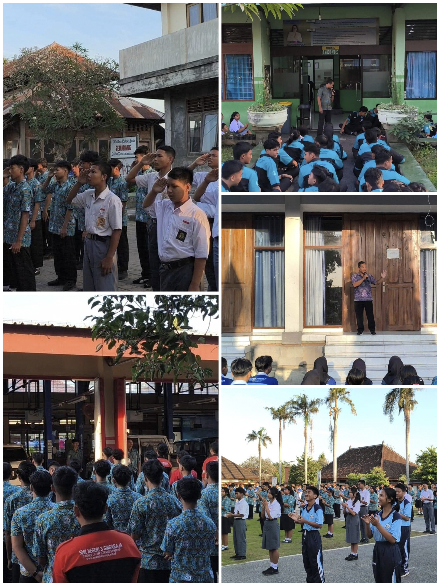 Morning Briefing 28 Juli 2026