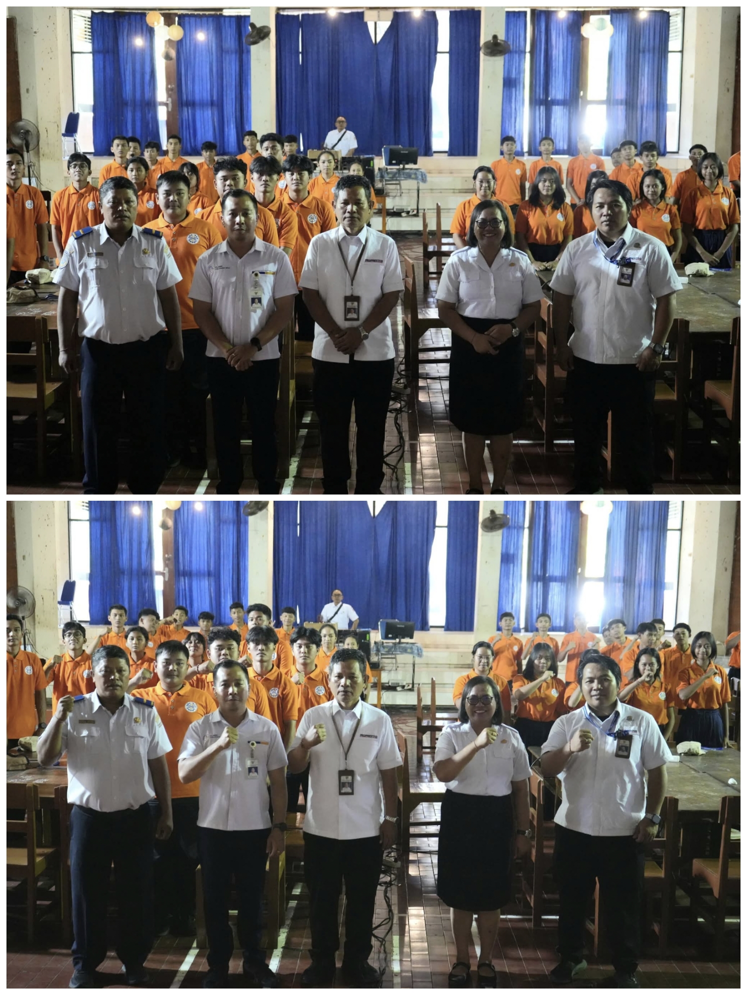 Penutupan Diklat Pemberdayaan Masyarakat (DPM) Keselamatan Berlalu Lintas Angkatan XX, XXI, dan XXII Tahun 2026