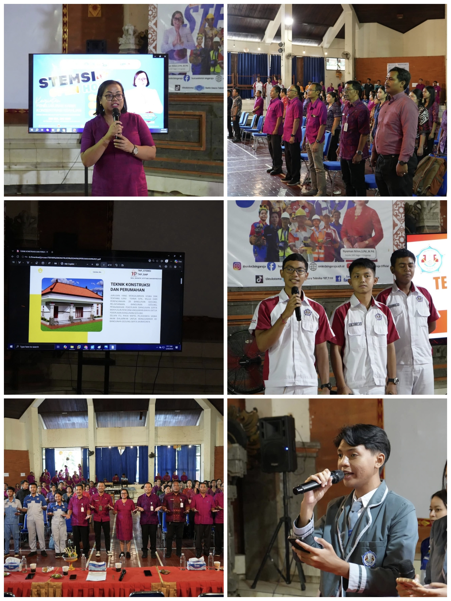 Stemsi Open House