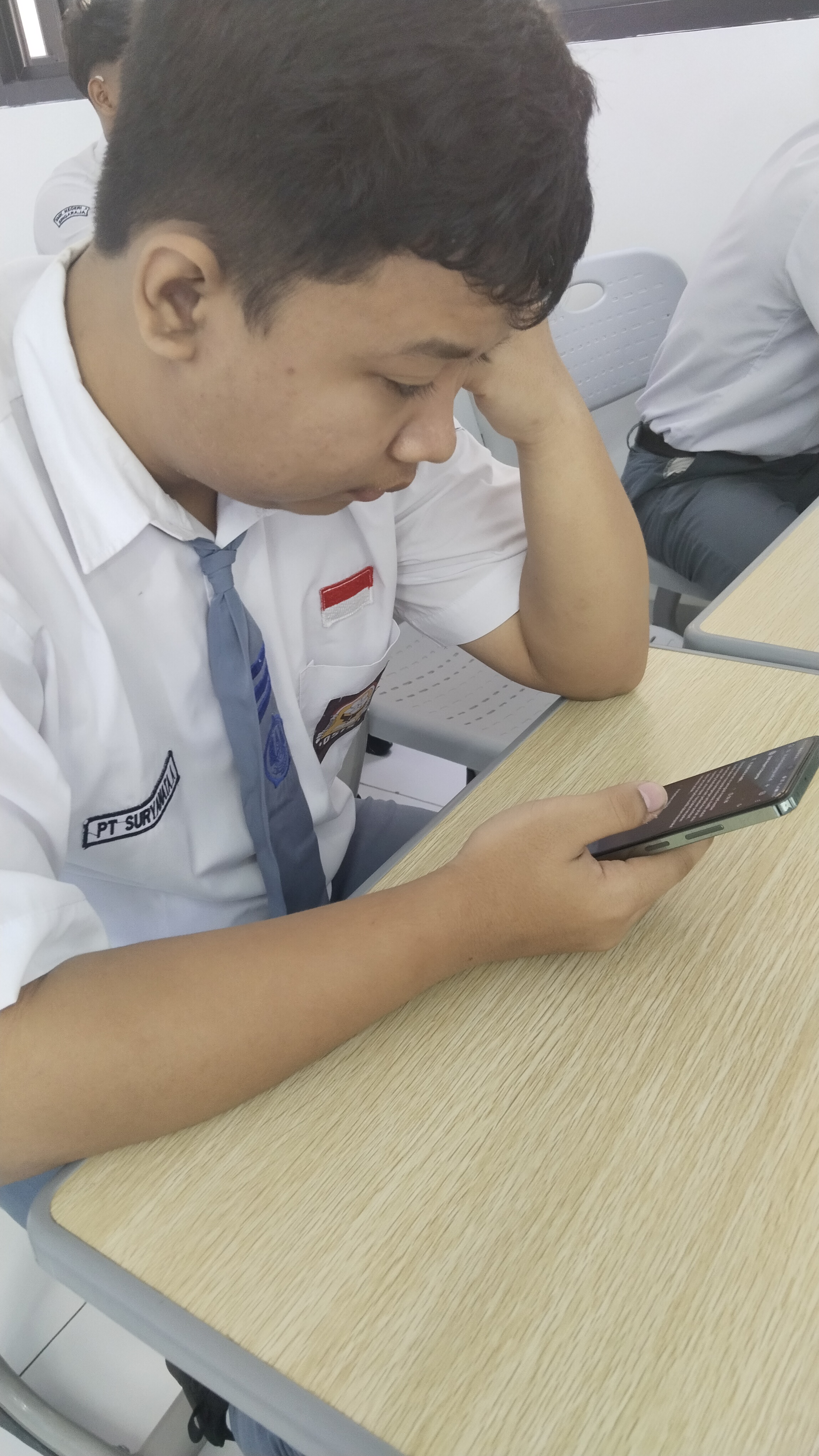 Sumatif Akhir Semester Berbasis Smartphone