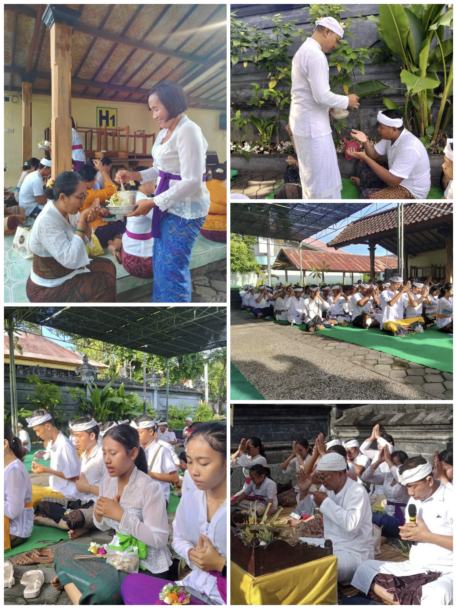 Persembahyangan Purnama