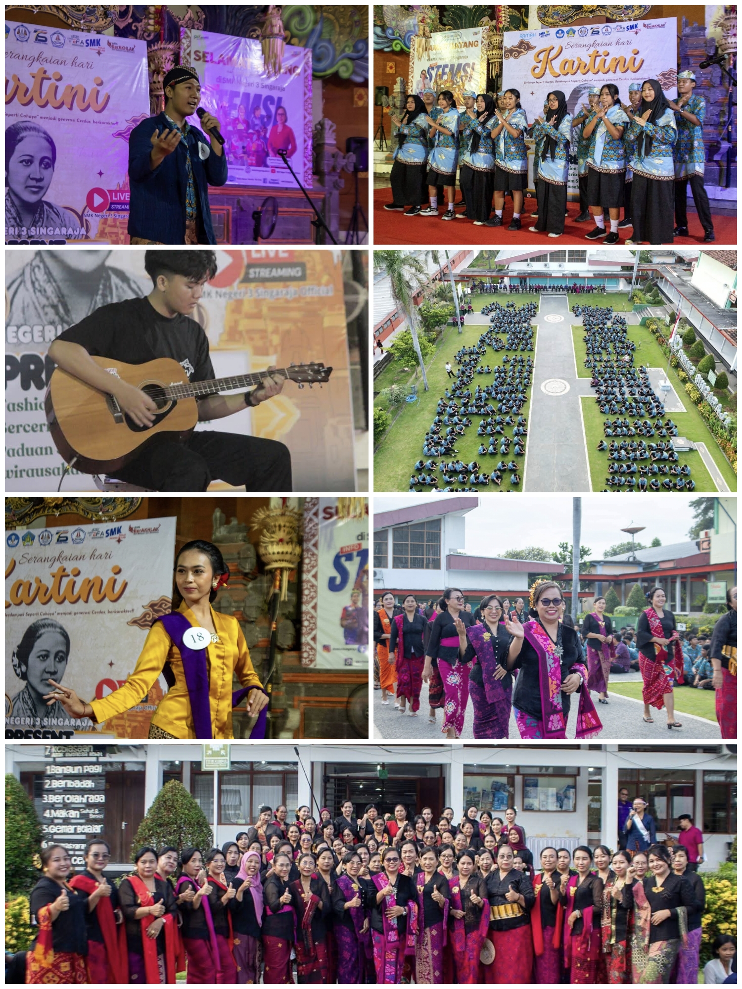 Perayaan Hari Kartini