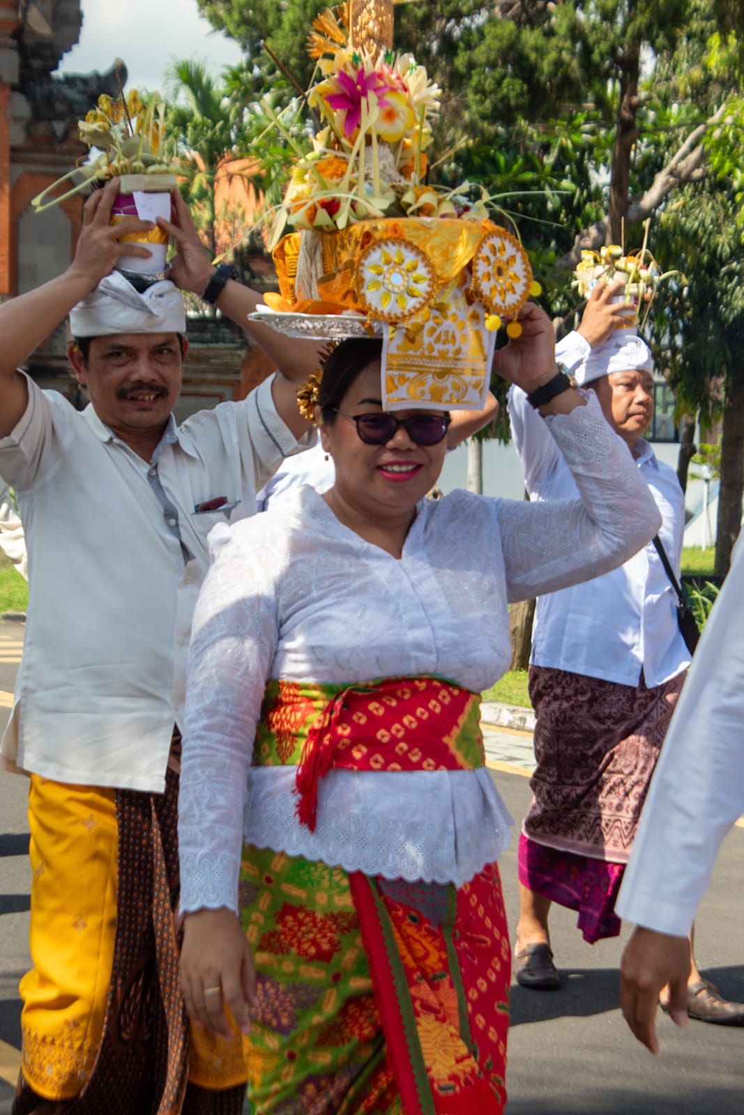 Piodalan Purnama Kadasa