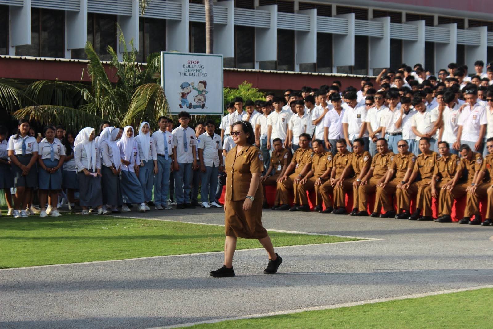 Pembuatan Video Angkatan