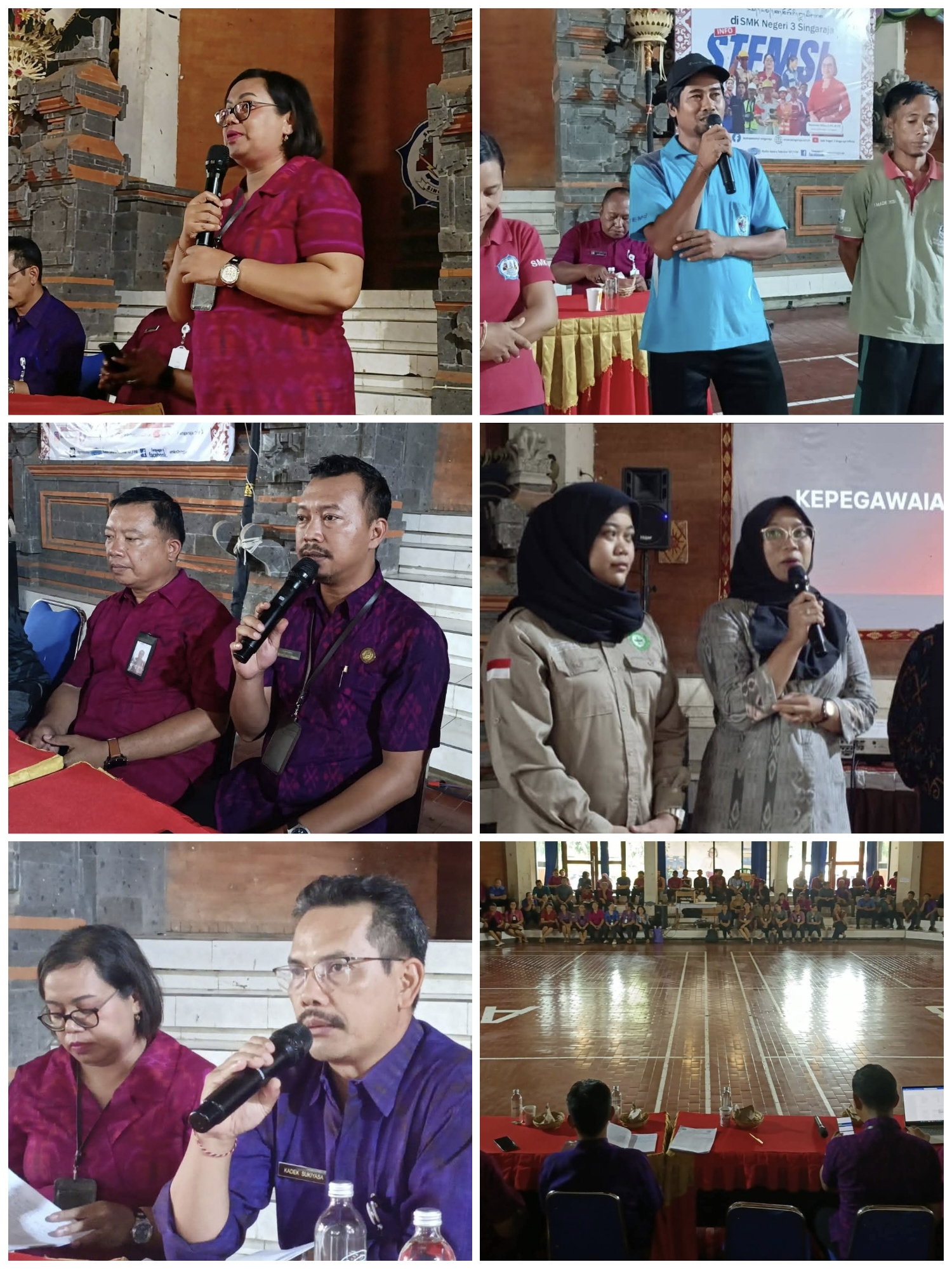 Rapat Awal Semester Genap Tahun Ajaran 2025/2026