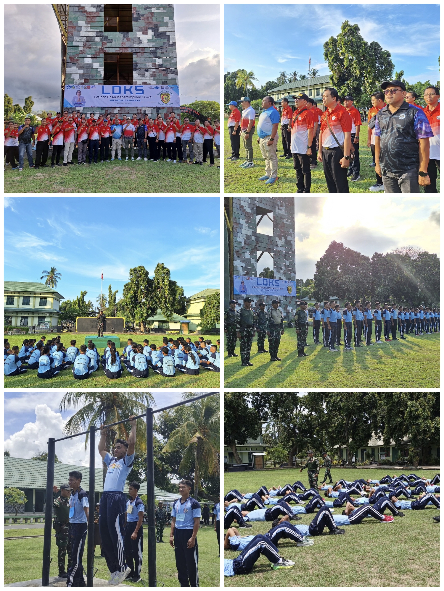 LDKS SMK N 3 SINGARAJA