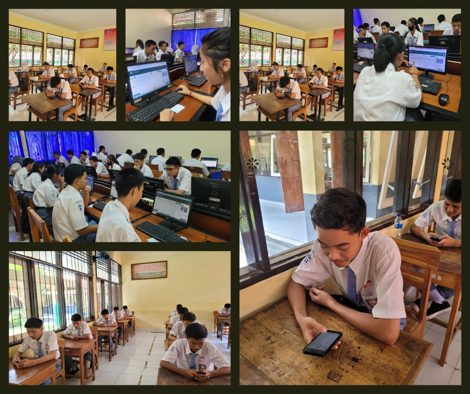 KEGIATAN PASBK SEMESTER GANJIL