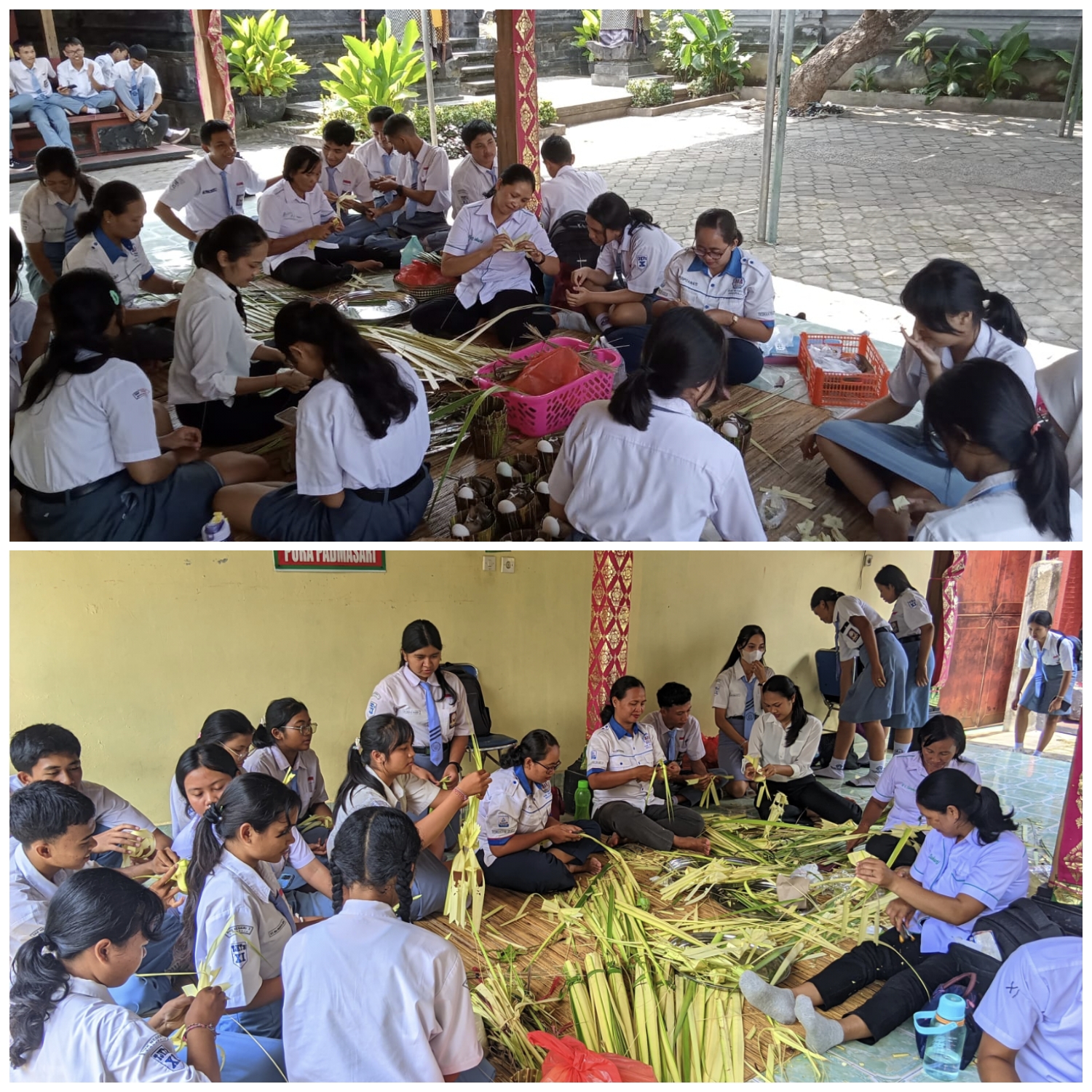 Pembelajaran Agama Hindu Berbasis Proyek 