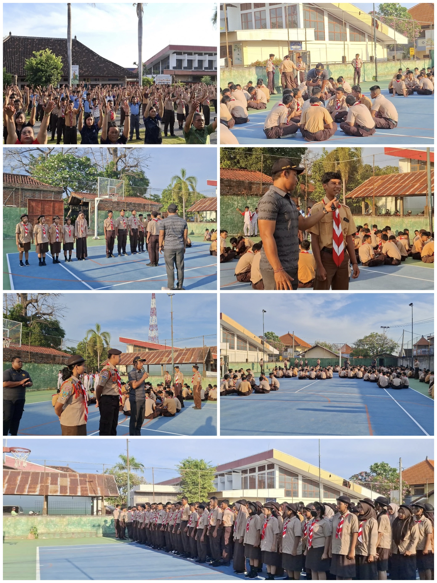 Krida 22 Agustus 2025