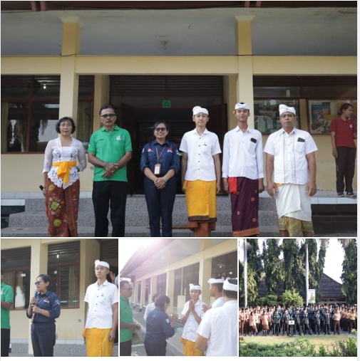 PELEPASAN TIM LOMBA MIKROTIK NASIONAL