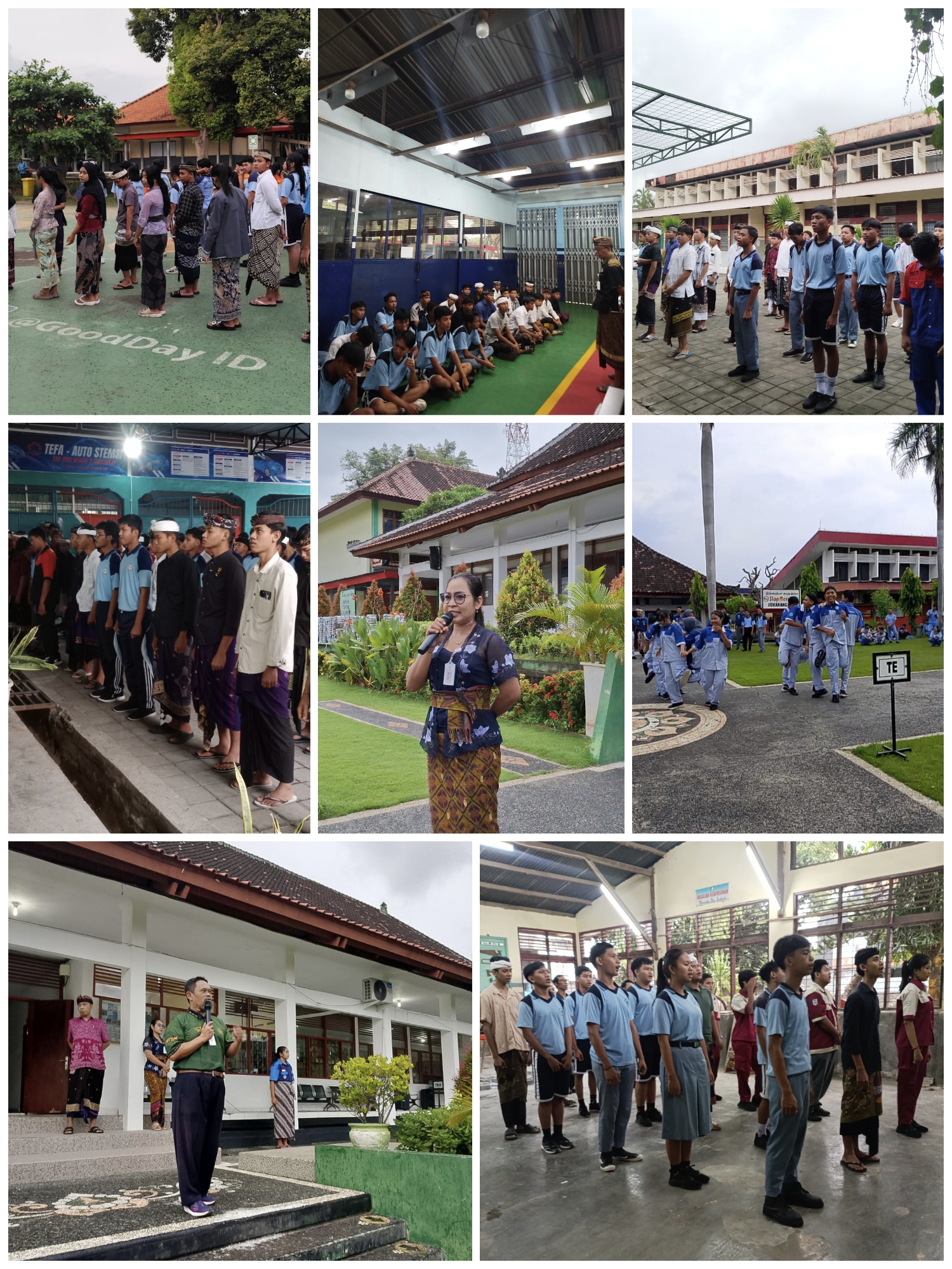 Morning Briefing 6 Maret 2025