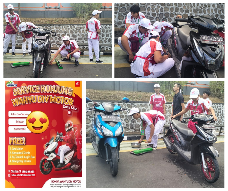 KEGIATAN TEFA TSM PUBLIK