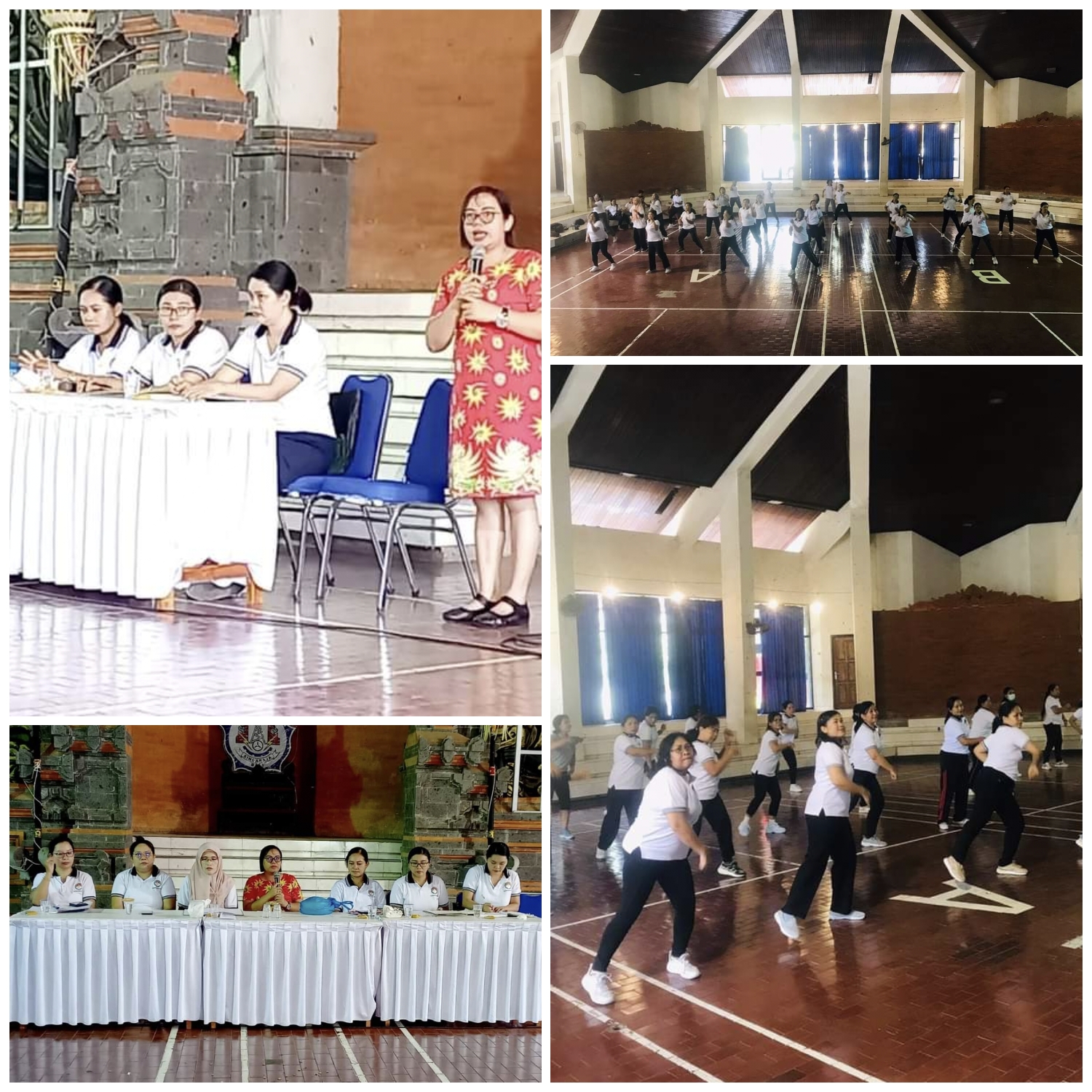 Arisan DWP SMKN 3 Singaraja