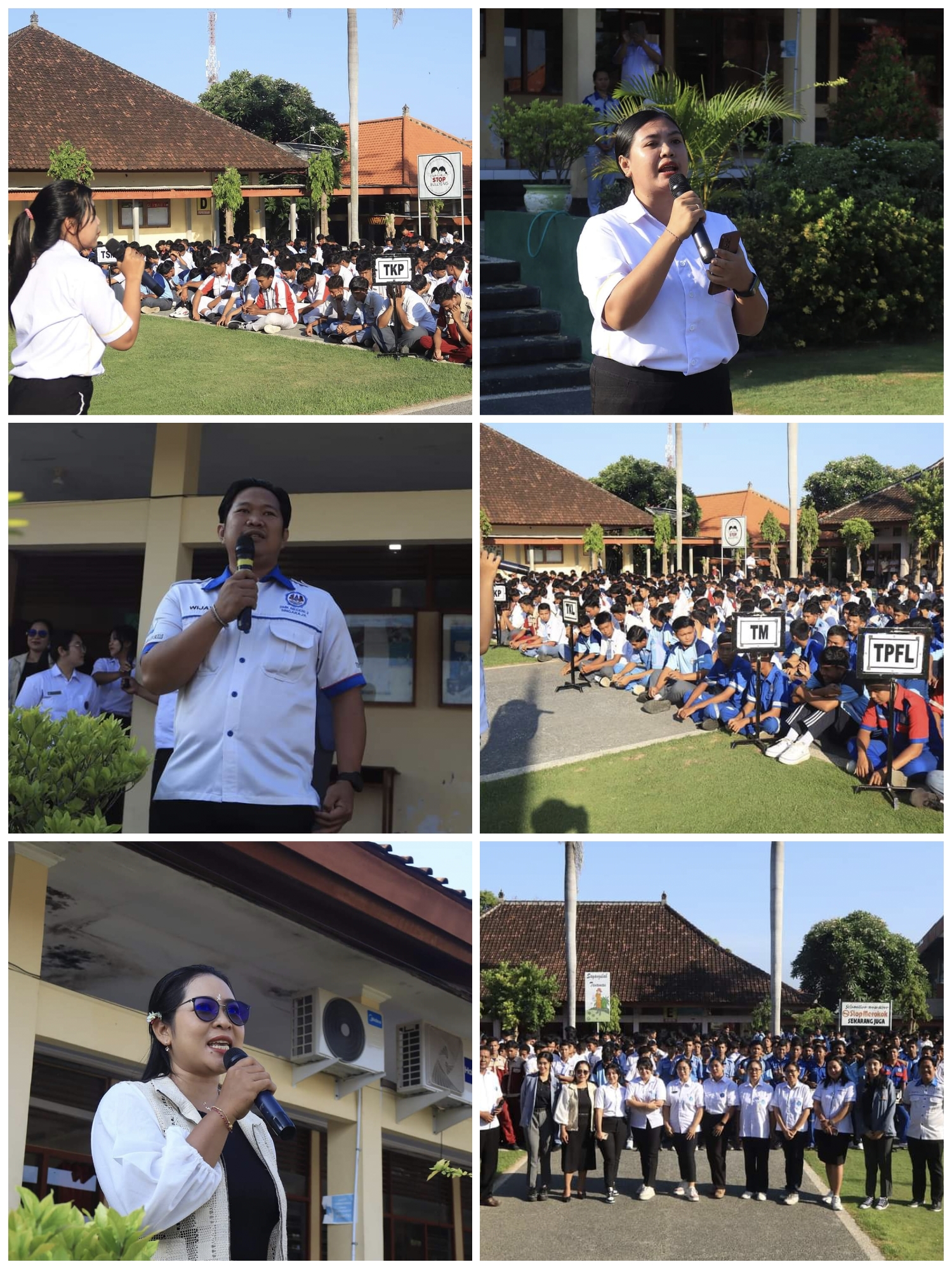 Morning Briefing 6 Nopember 2024