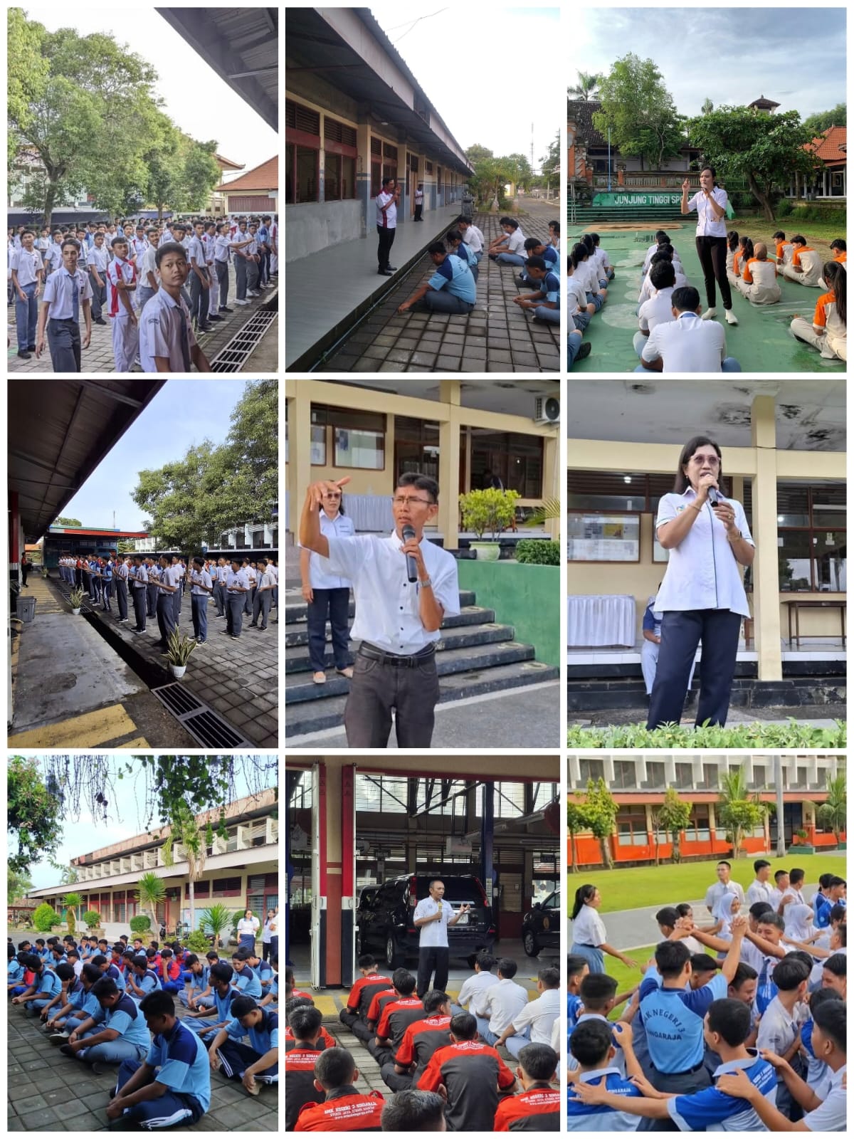 Morning Briefing 15 Januari 2025