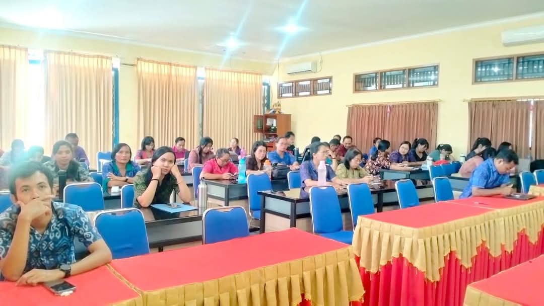 Sosialisasi Ketaspenan dan Peningkatan Kesejahteraan PPPK Provinsi Bali