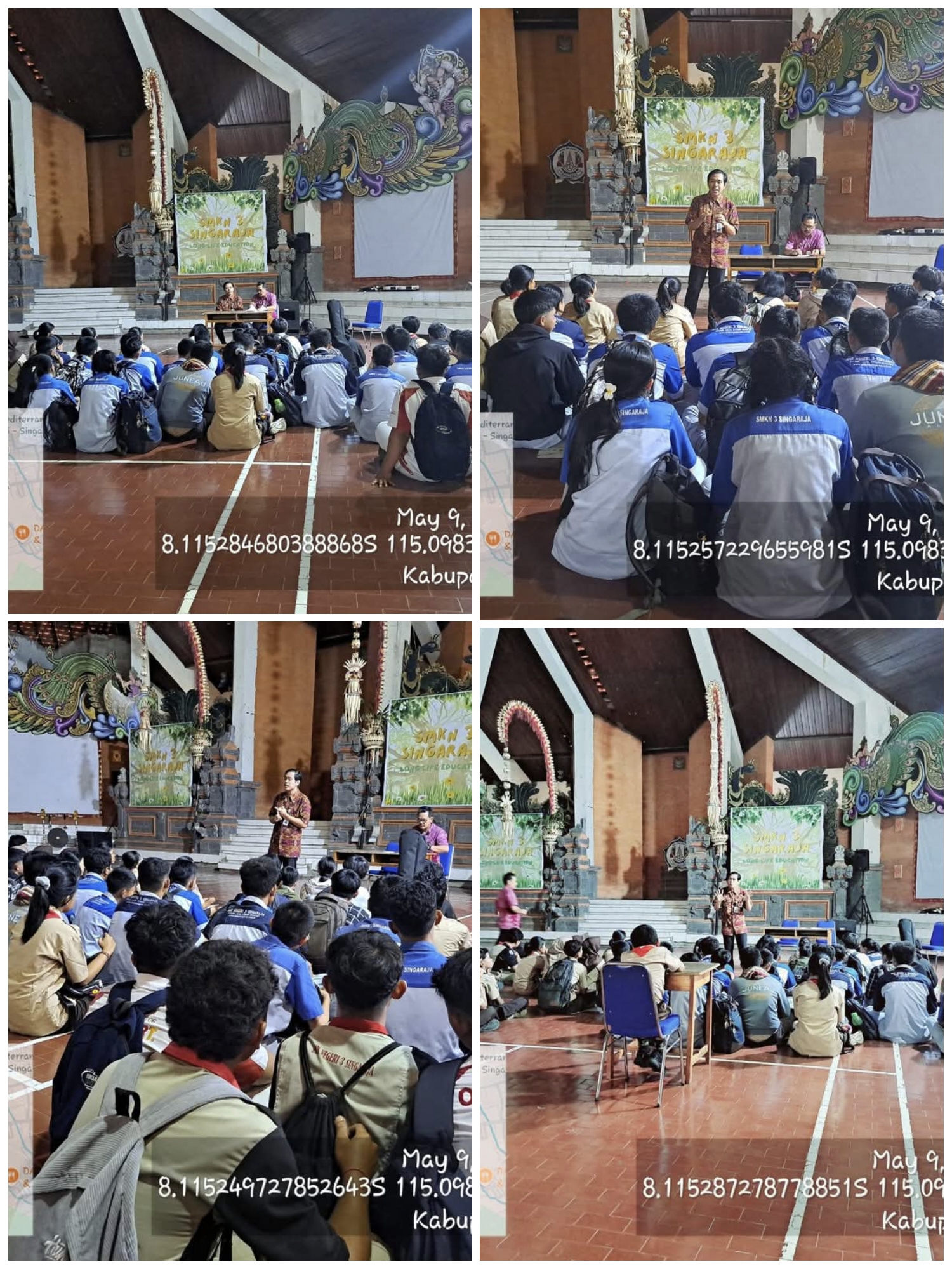 Ekstrakurikuler Bahasa Jepang