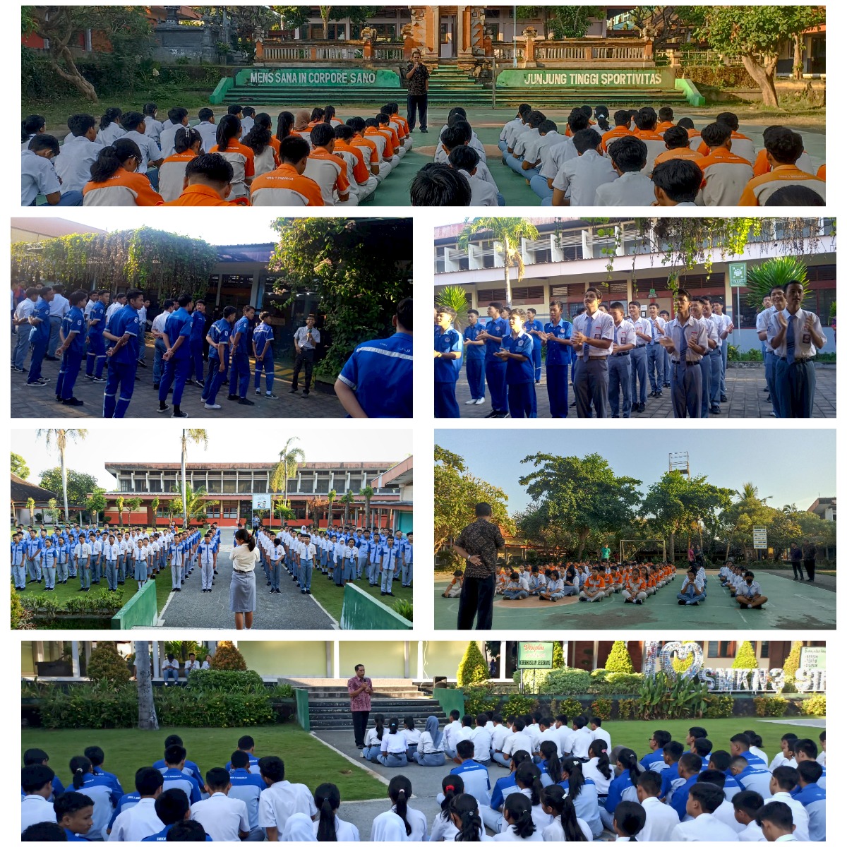 Morning Briefing 14 Mei 2024