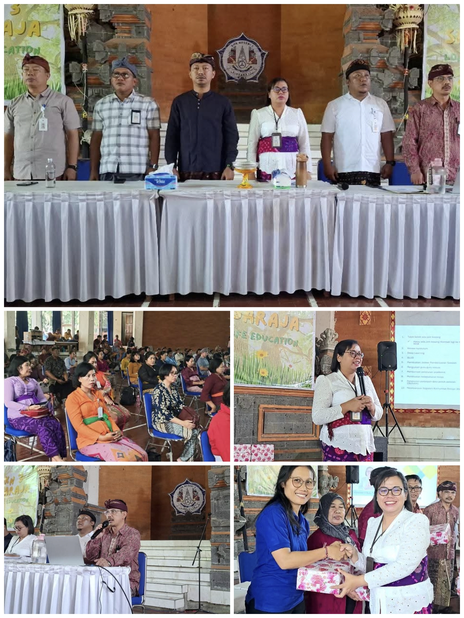 Rapat Pleno Kenaikan Fase Tahun Ajaran 2024/2025