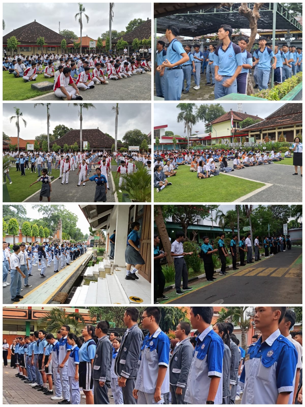 Morning Briefing 5 Februari 2025