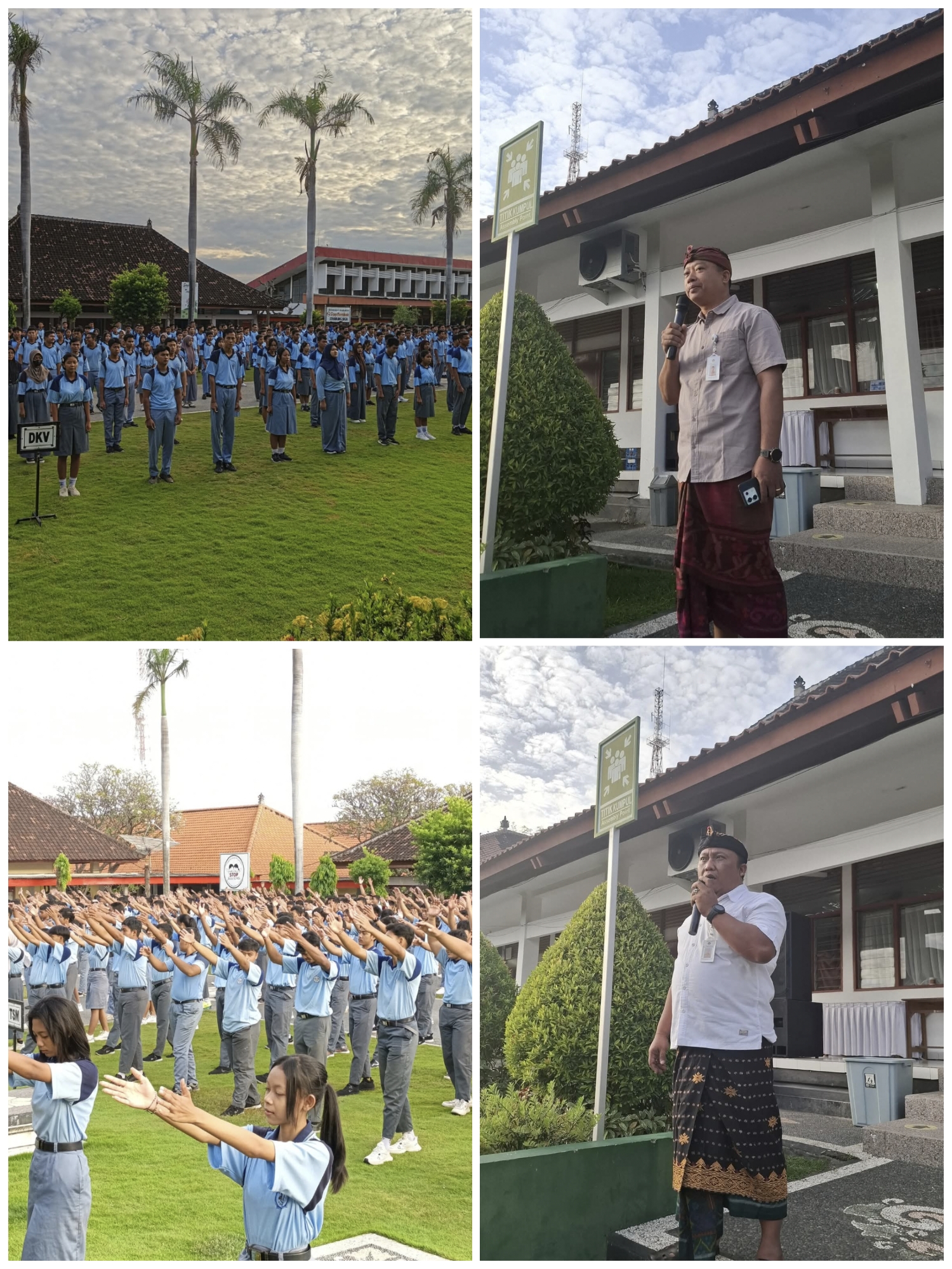 Morning Briefing 19 Juni 2025