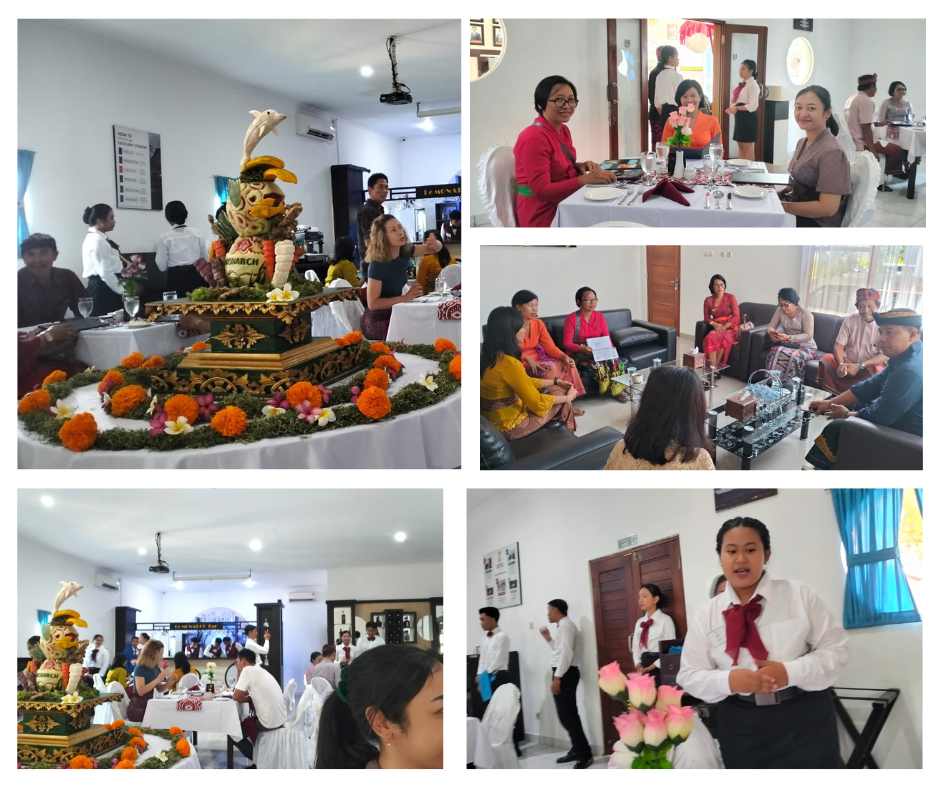 BRIGHT CHALLENGE MONARC BALI