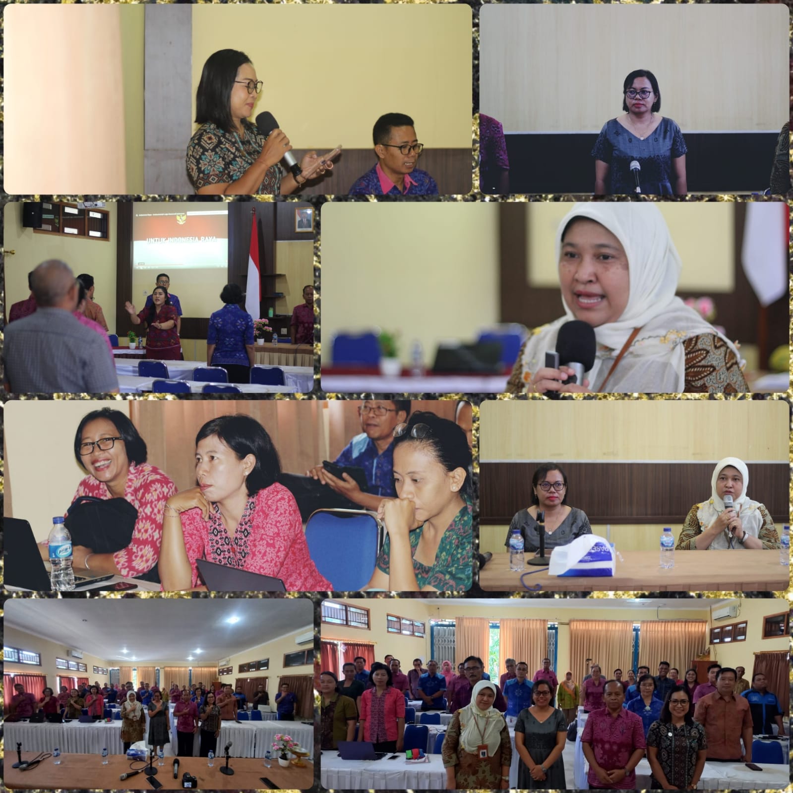 WORKSHOP PENDUKUNG TEFA