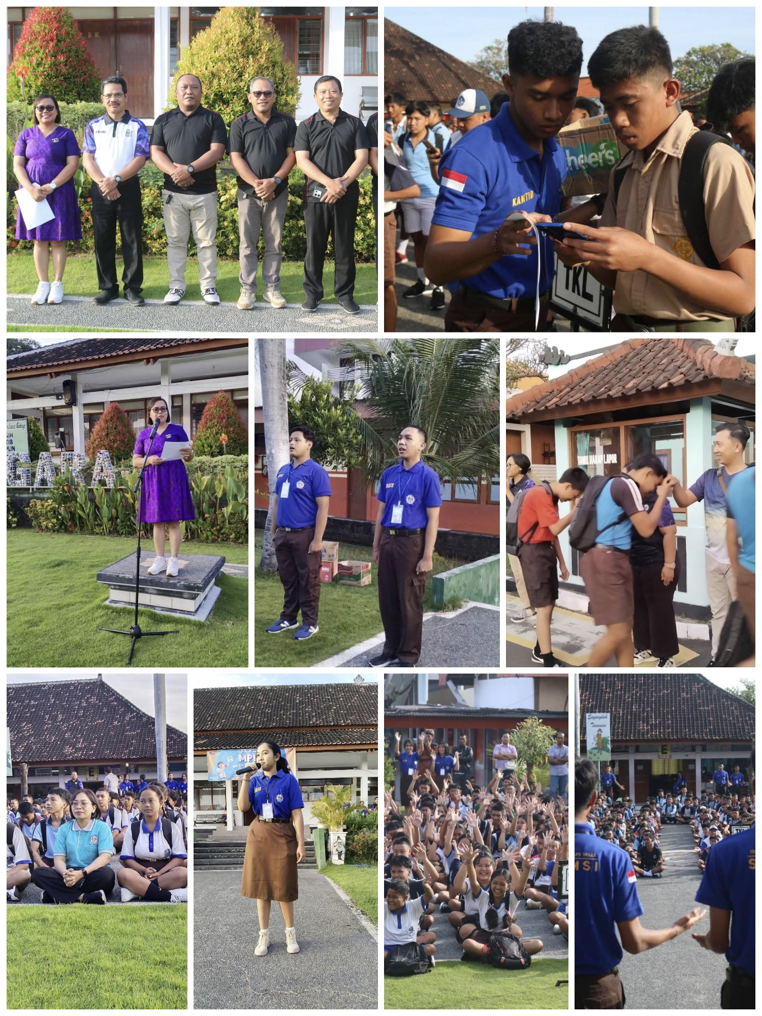 Sosialisasi MPLS Ramah Tahun Ajaran 2025/2026