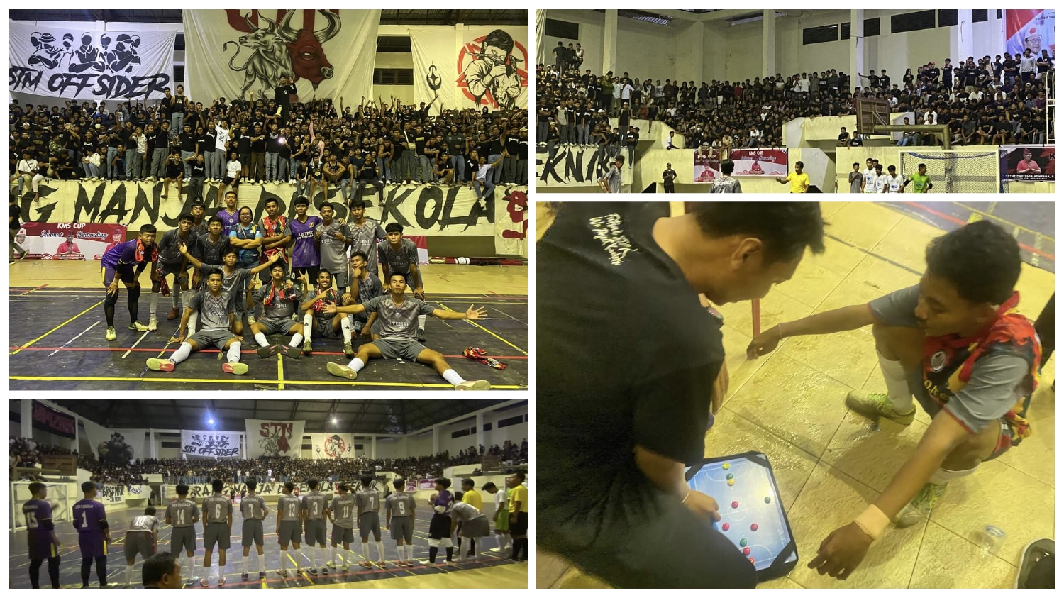 Pertandingan KMS Cup VI