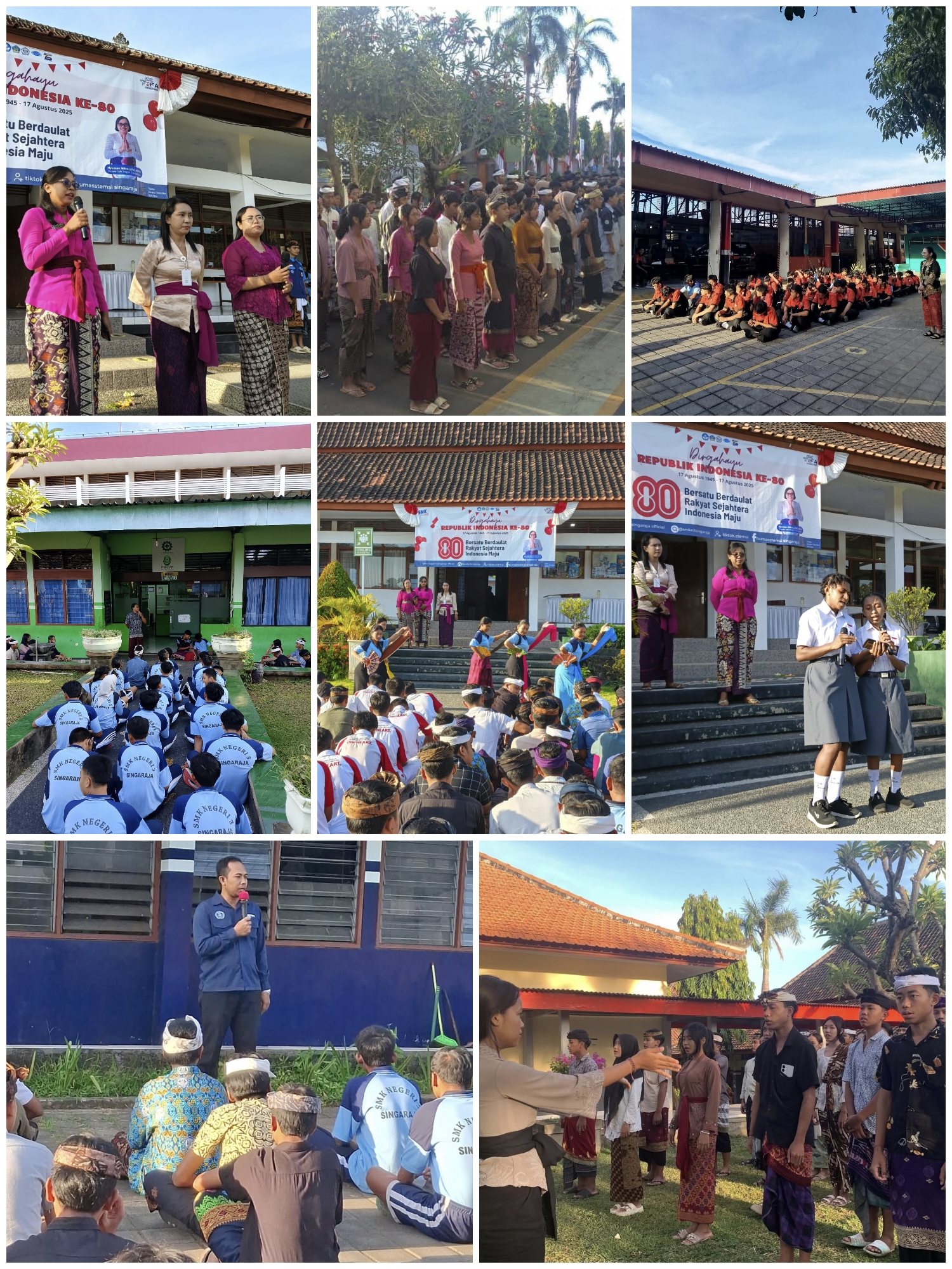 Morning Briefing 28 Agustus 2025