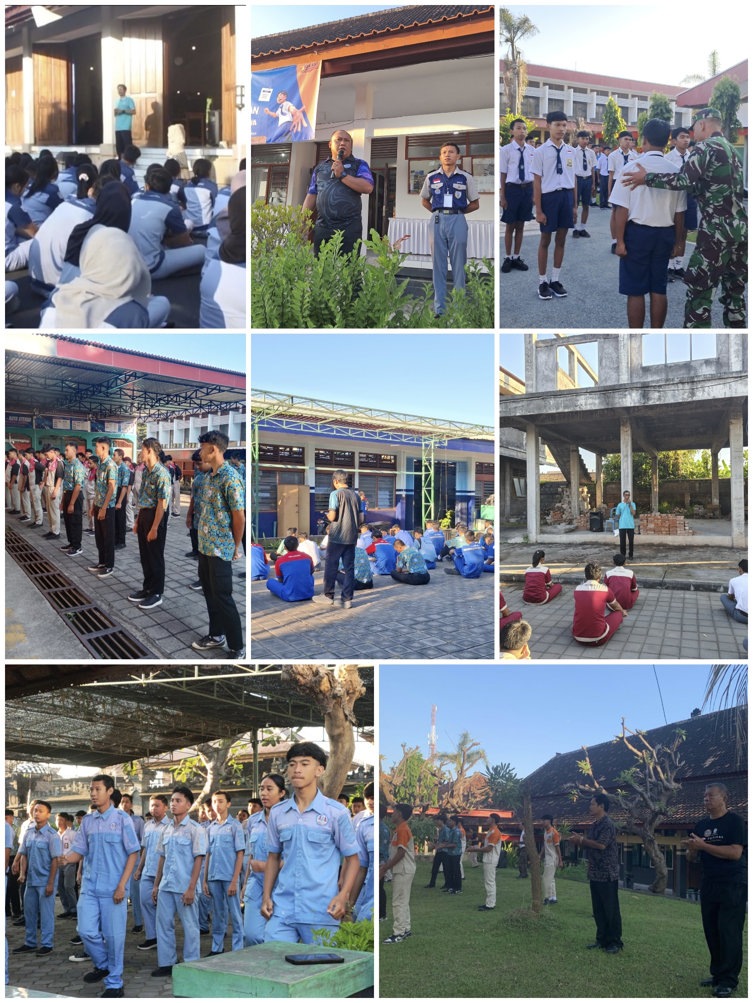 Morning Briefing 22 Juli 2025