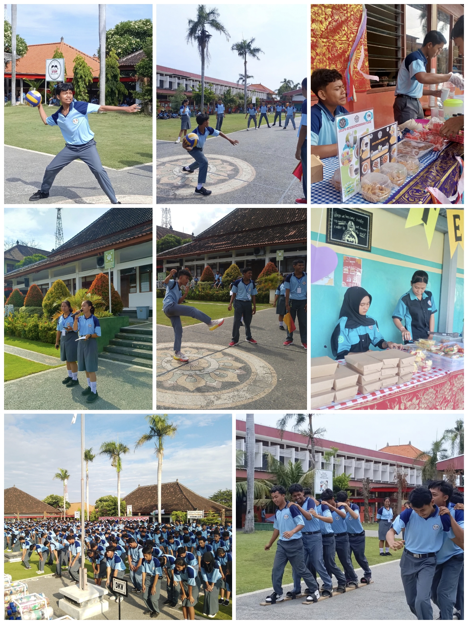 Jeda Semester Hari Ketiga