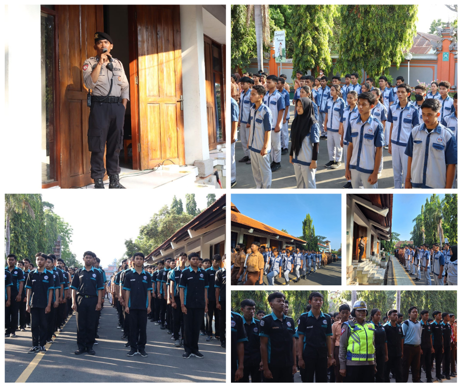 JUMAT KRIDA BERSAMA POLISI 17 NOVEMBER 2023