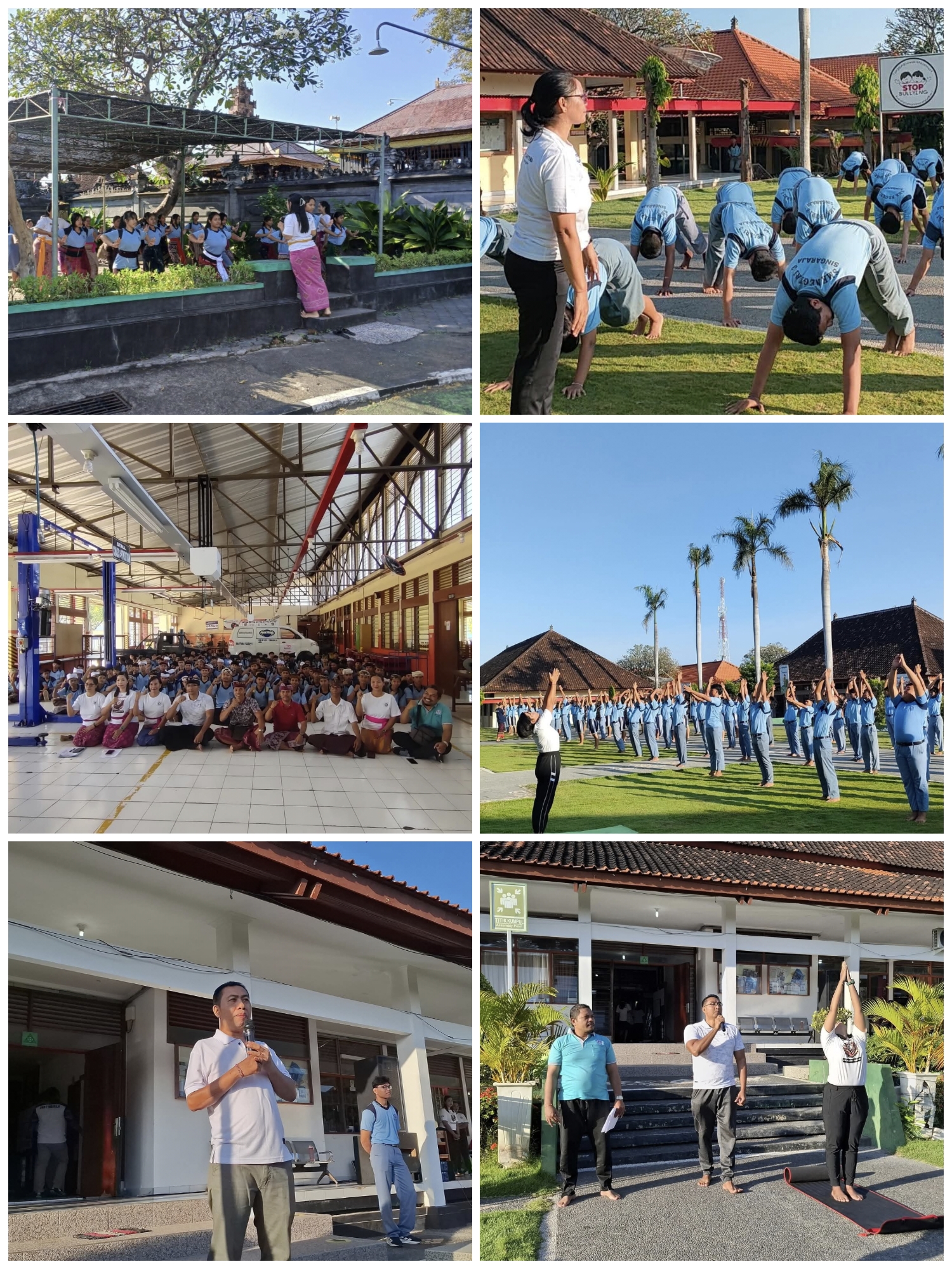 Pasraman Kilat Fase F