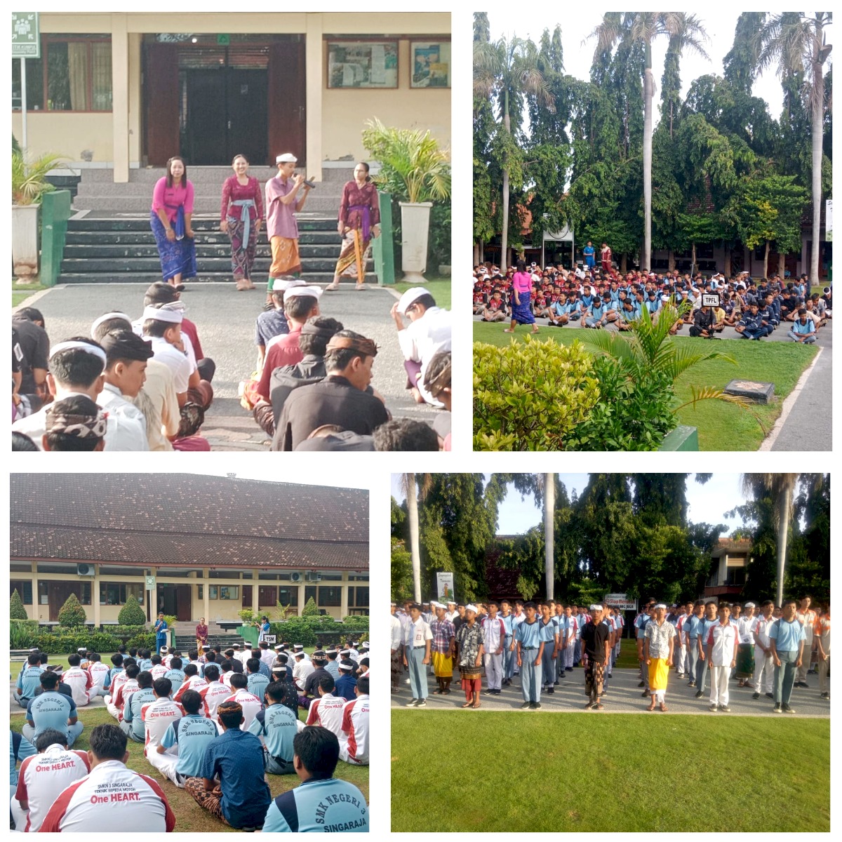 KAMIS KREATIF 1 FEBRUARI 2024