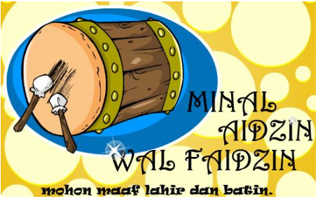 Selamat Idul Fitri