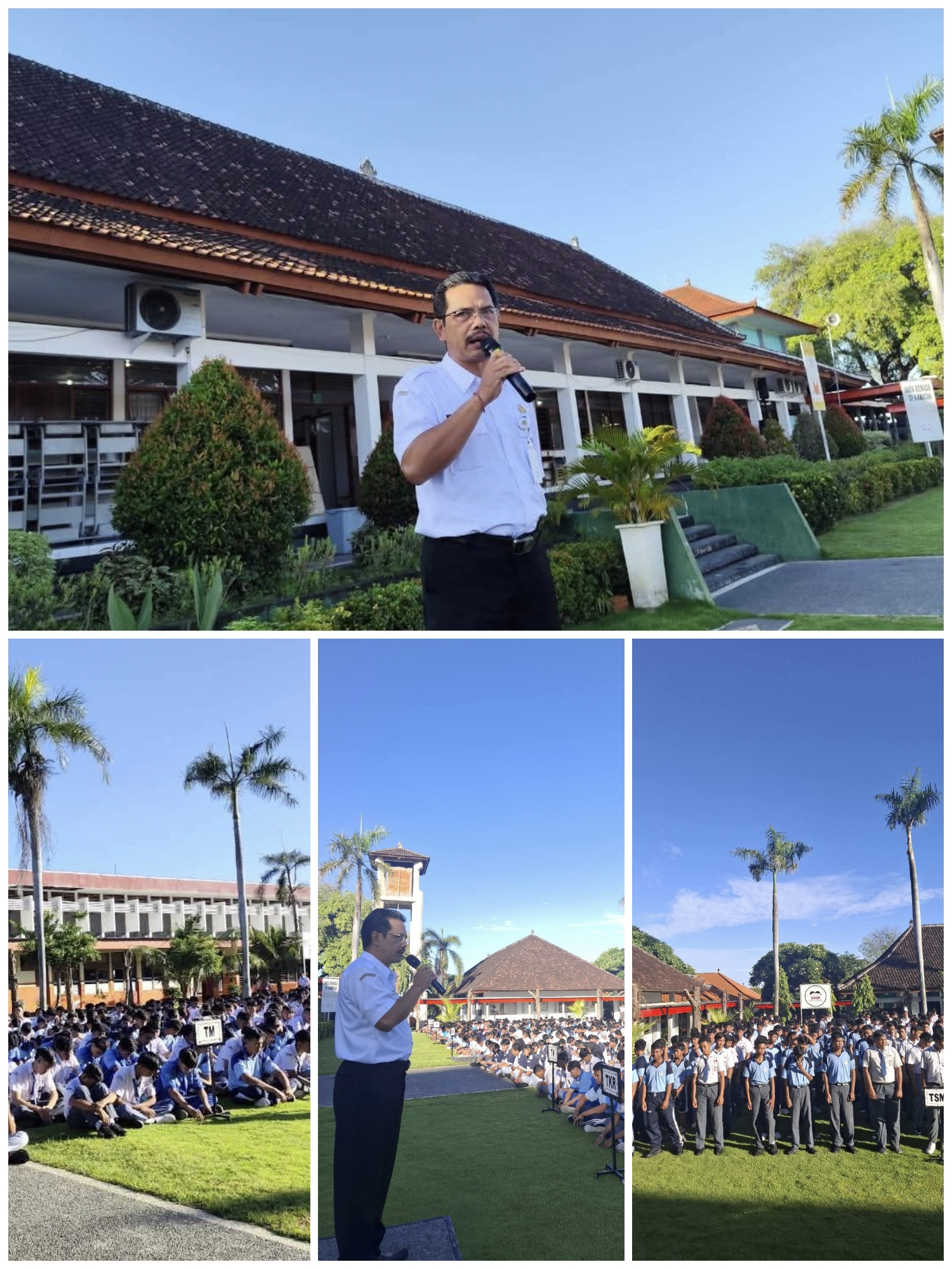 Morning Briefing 3 Desember 2025