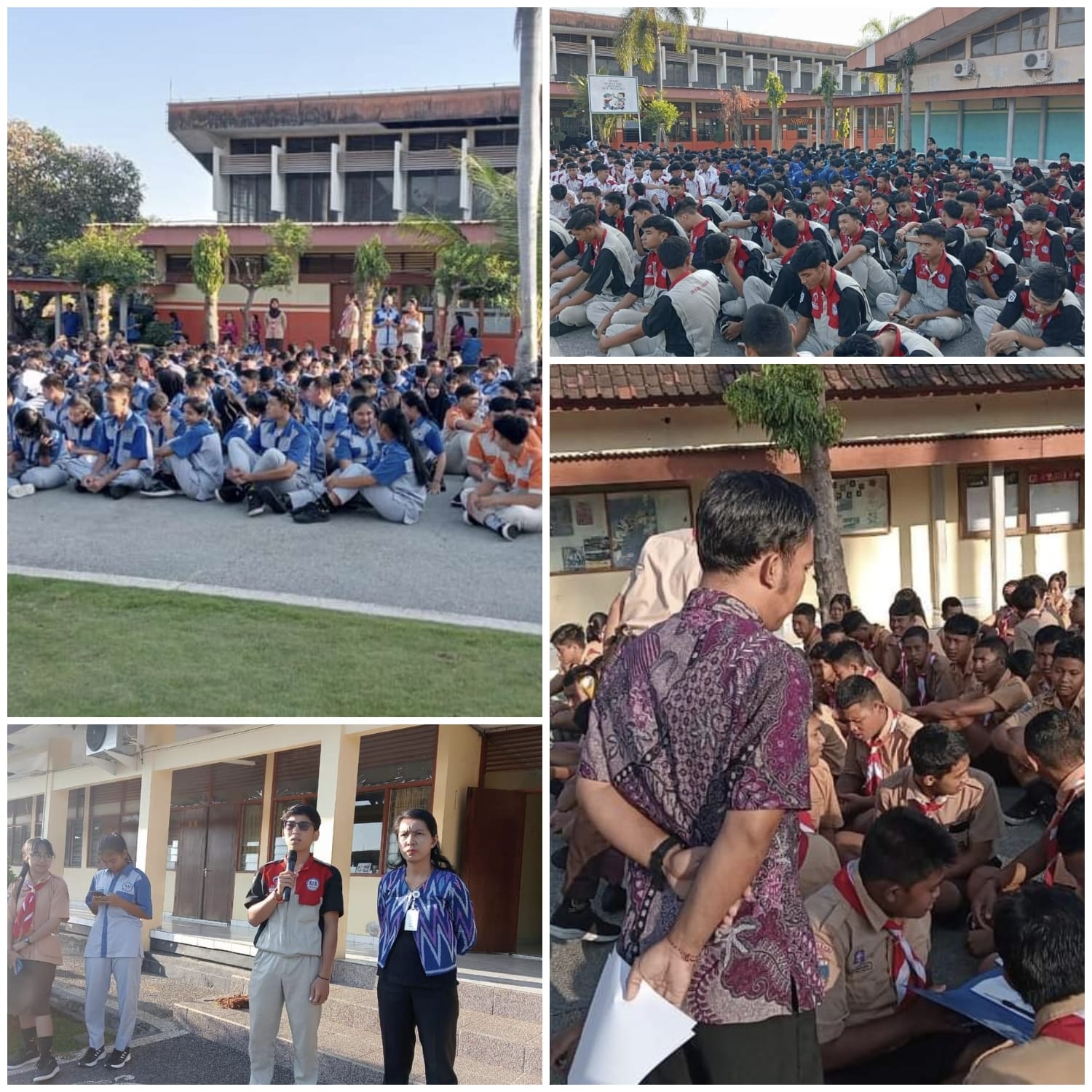 Morning Breafing 26 Juli 2024