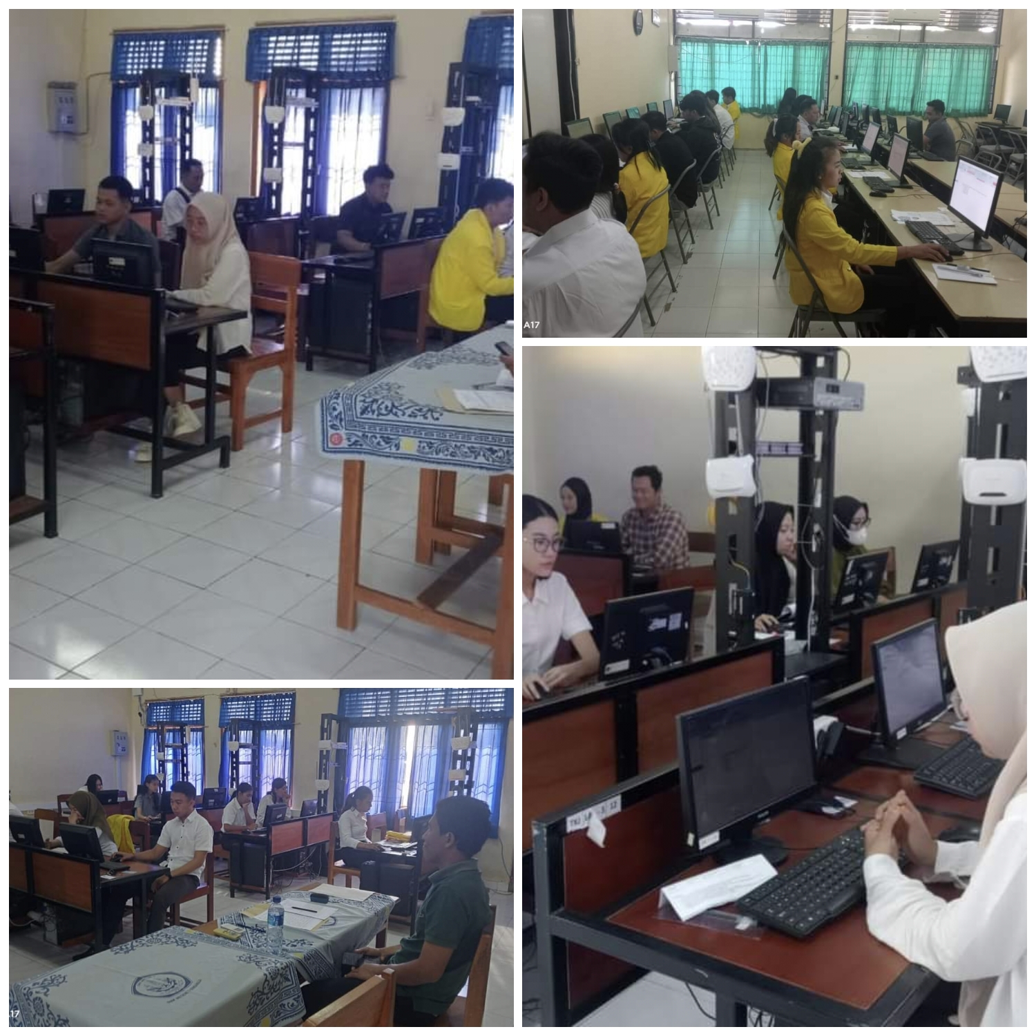 Ujian Online Universitas Terbuka (UT) 